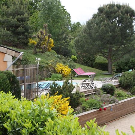 La Bastide De Fontaille Bed & Breakfast Saint-Felicien Luaran gambar