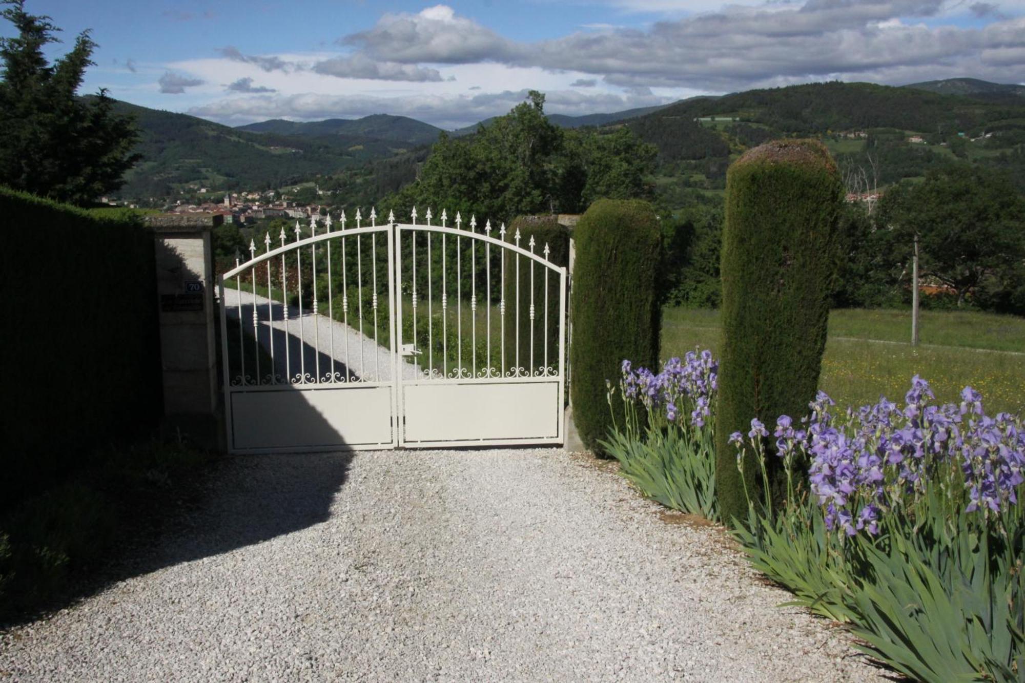 La Bastide De Fontaille Bed & Breakfast Saint-Felicien Luaran gambar