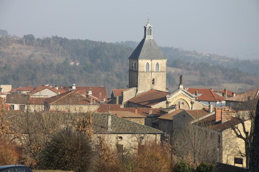 La Bastide De Fontaille Bed & Breakfast Saint-Felicien Luaran gambar