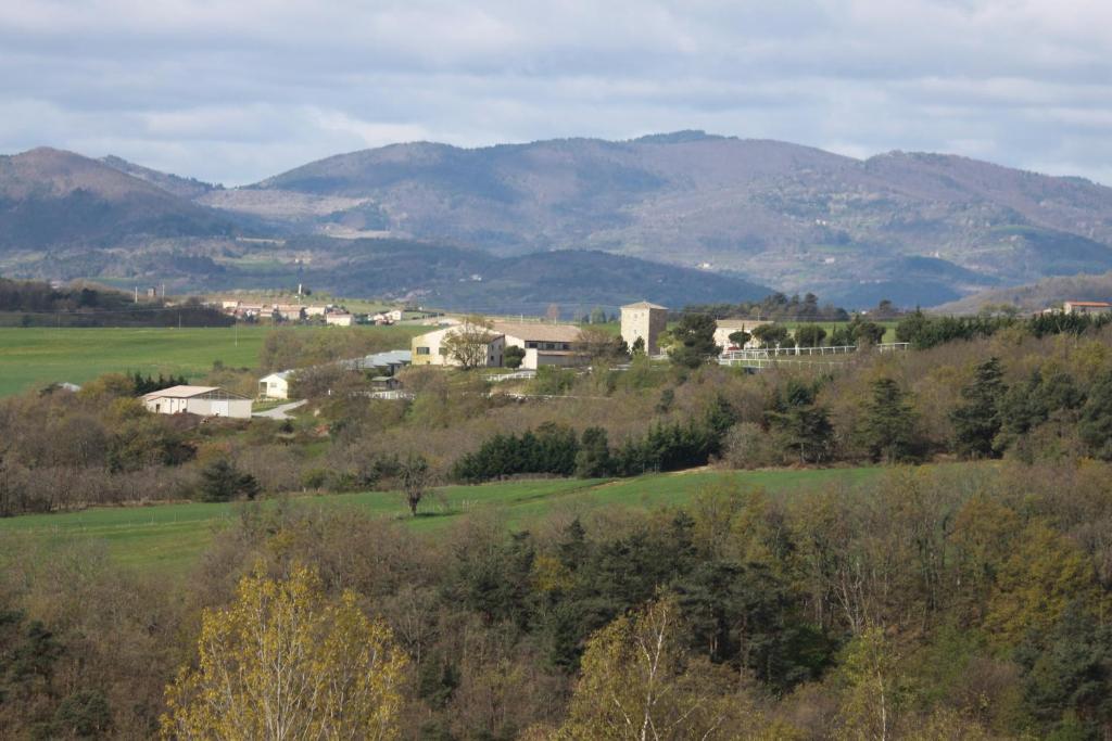 La Bastide De Fontaille Bed & Breakfast Saint-Felicien Luaran gambar