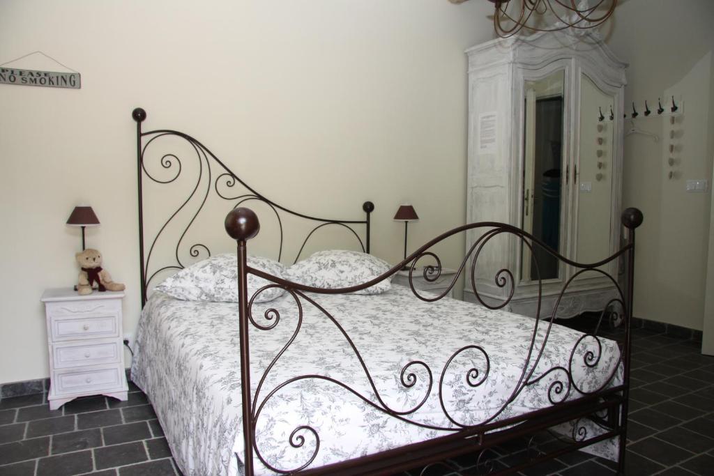 La Bastide De Fontaille Bed & Breakfast Saint-Felicien Bilik gambar
