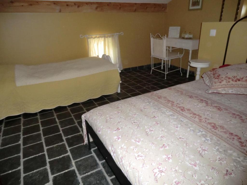 La Bastide De Fontaille Bed & Breakfast Saint-Felicien Bilik gambar