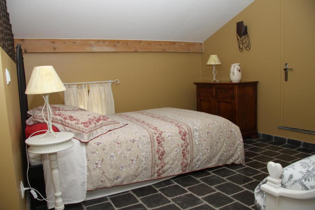 La Bastide De Fontaille Bed & Breakfast Saint-Felicien Bilik gambar