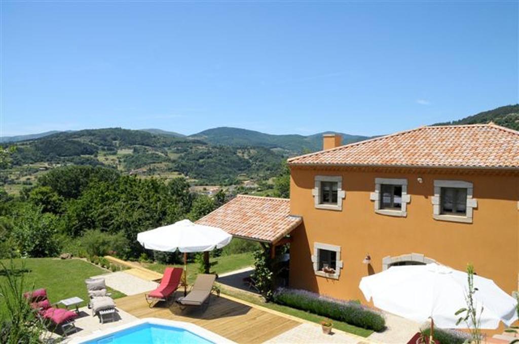 La Bastide De Fontaille Bed & Breakfast Saint-Felicien Luaran gambar